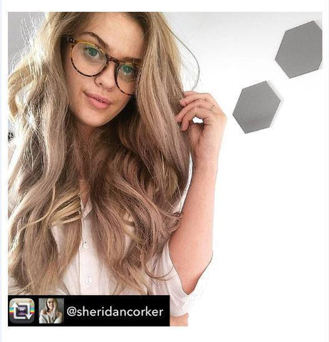 INSTAGLAM 3/4 piece 22″Length Bleach Blonde - HairLocks Hair Extensions on the Gold Coast INSTAGLAM 3/4 piece 22″Length Bleach Blonde - HairLocks Hair Extensions on the Gold Coast