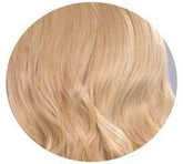 INSTAGLAM 3/4 piece 22″Length Champagne Blonde