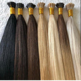 Itips Human Hair | 22" Length | Double Drawn