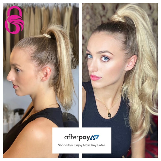Incredibly Effortless Hair-styles For When You Have No Time At All quick ponytail hair-styles