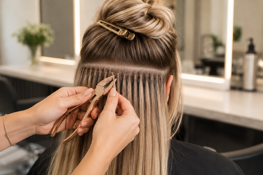 Keratin Bond Removal: Safe Steps for Healthy Hair
