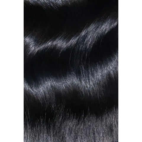 Nano | Feather Human Hair | invisible | 22" Length | Double Drawn
