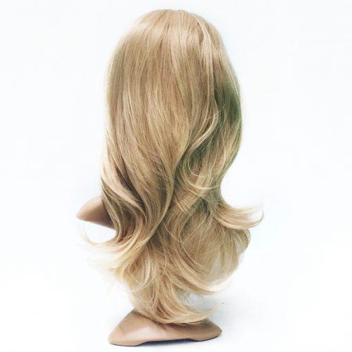 INSTAGLAM 3/4 piece 22″Length Bleach Blonde - HairLocks Hair Extensions on the Gold Coast