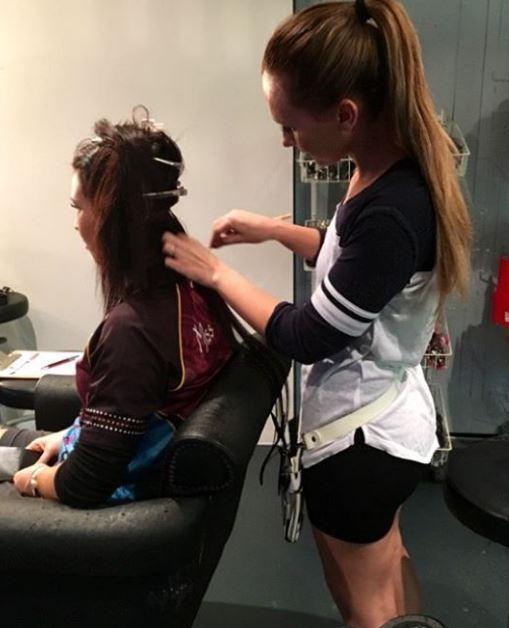 WORKSHOPS 6-hour session includes: $599.00 - HairLocks Hair Extensions on the Gold Coast